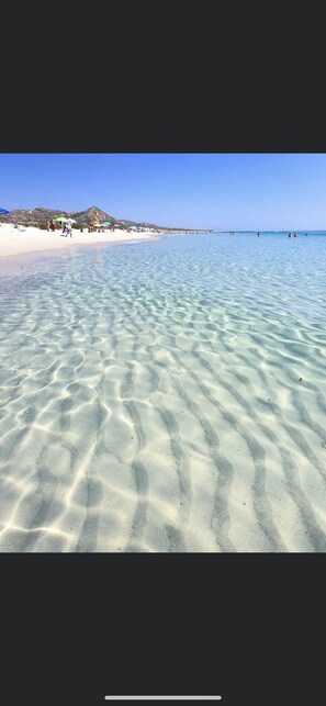 Beach - The residences of the sea 6 (La Caletta)