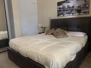 1 bedroom, WiFi, bed sheets - The residences of the sea 6 (La Caletta)