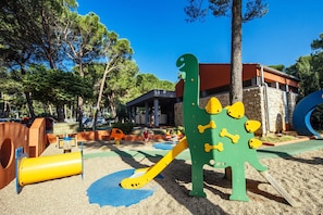 Children’s area