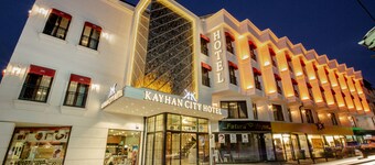 Kayhan City Hotel