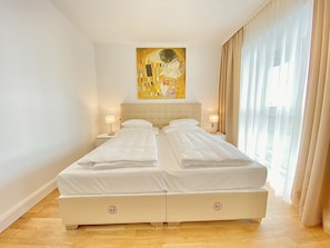 Family Duplex, 2 Bedrooms, Non Smoking, Courtyard Area