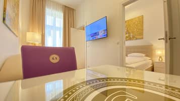 In-room dining