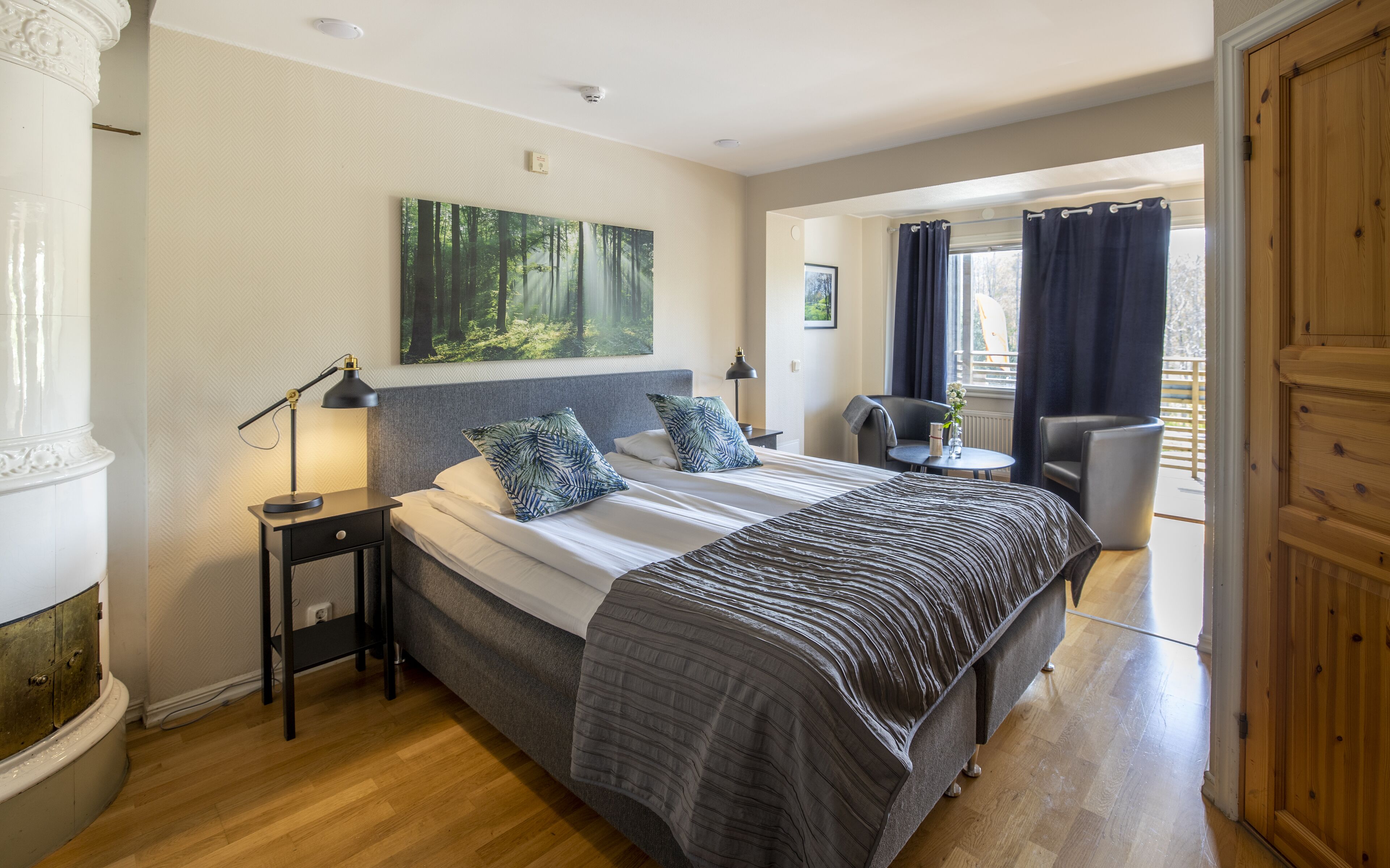 Foto - Treetop Spa Hangout & Hotel