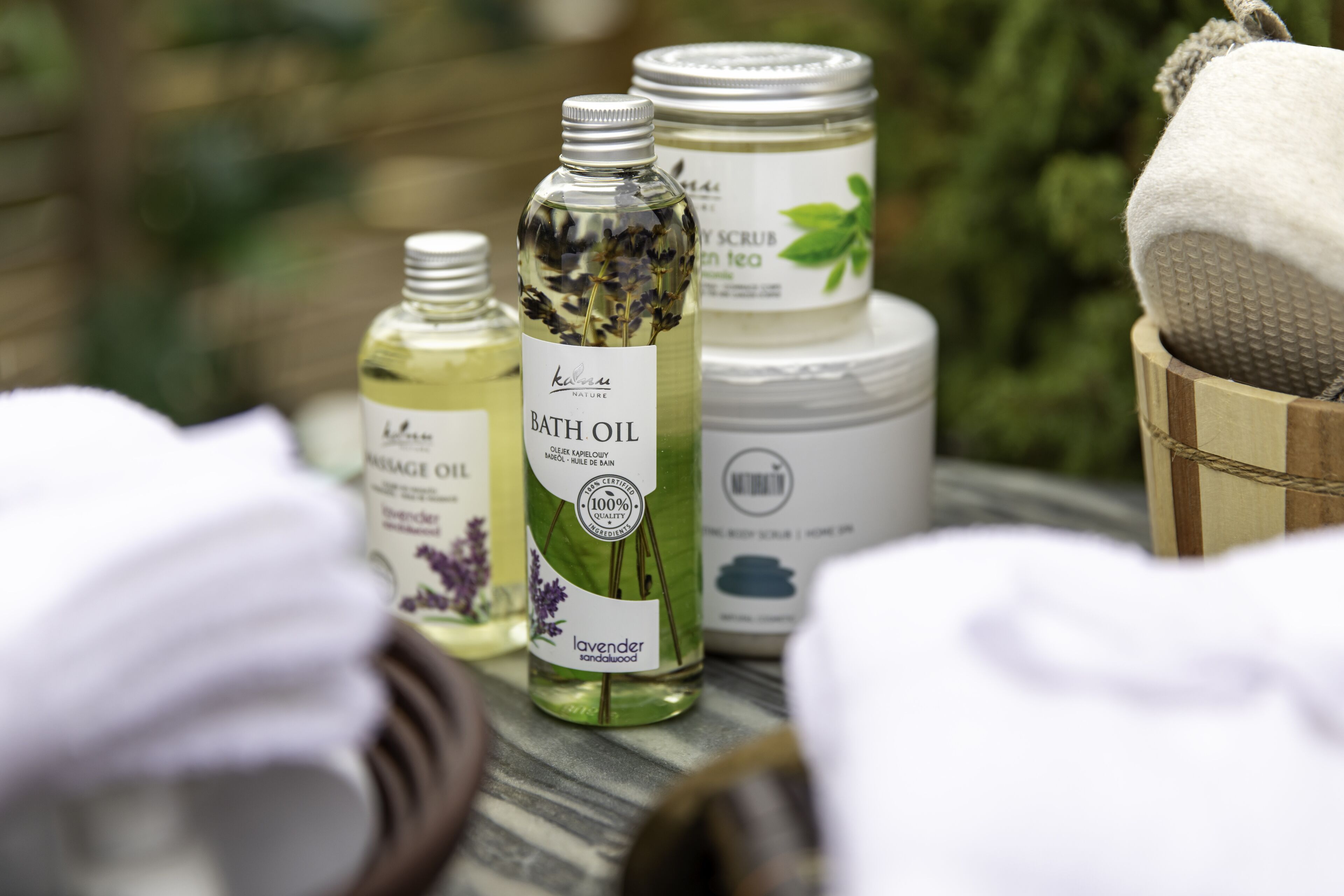 Foto - Treetop Spa Hangout & Hotel