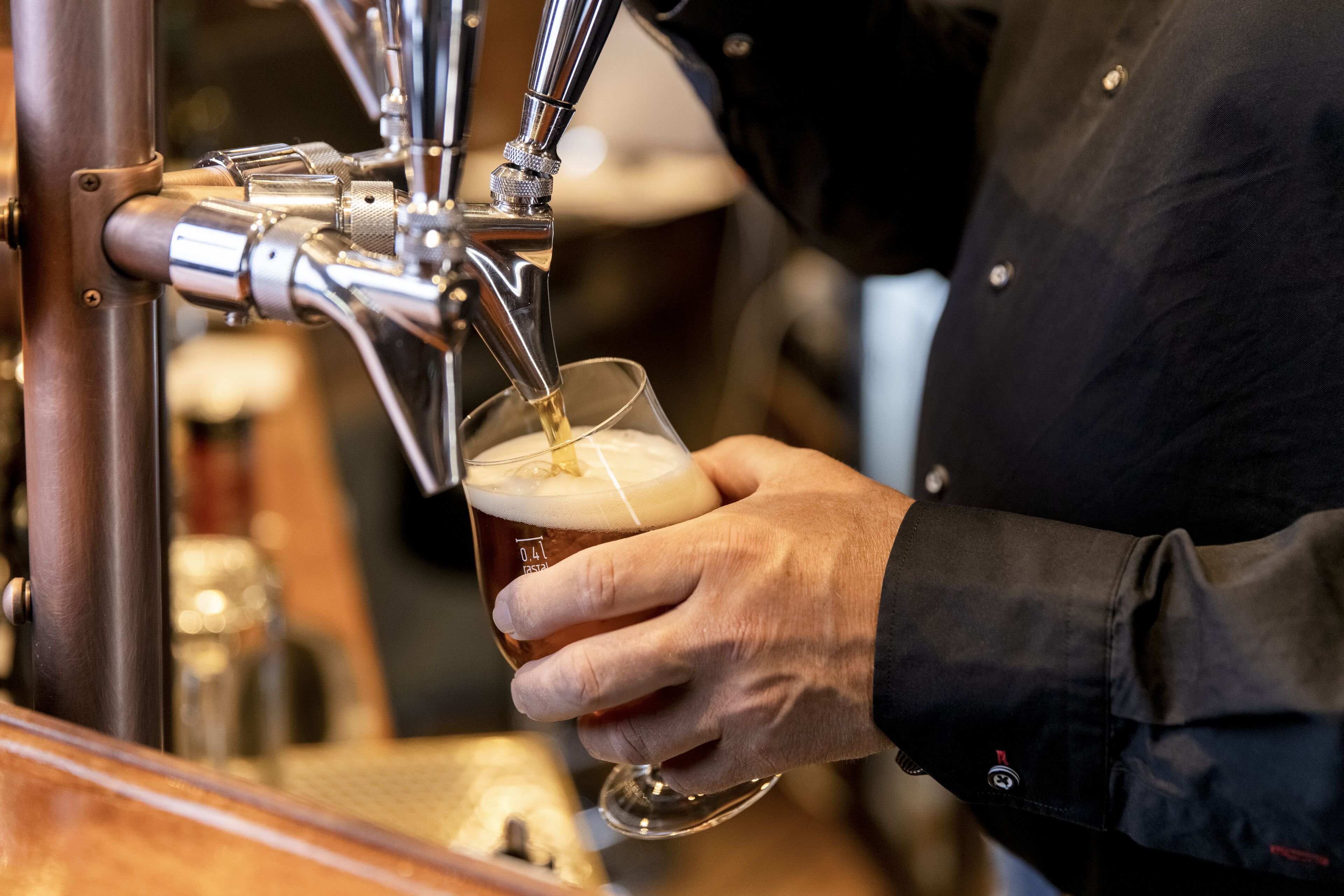 Bar (på overnattingsstedet)