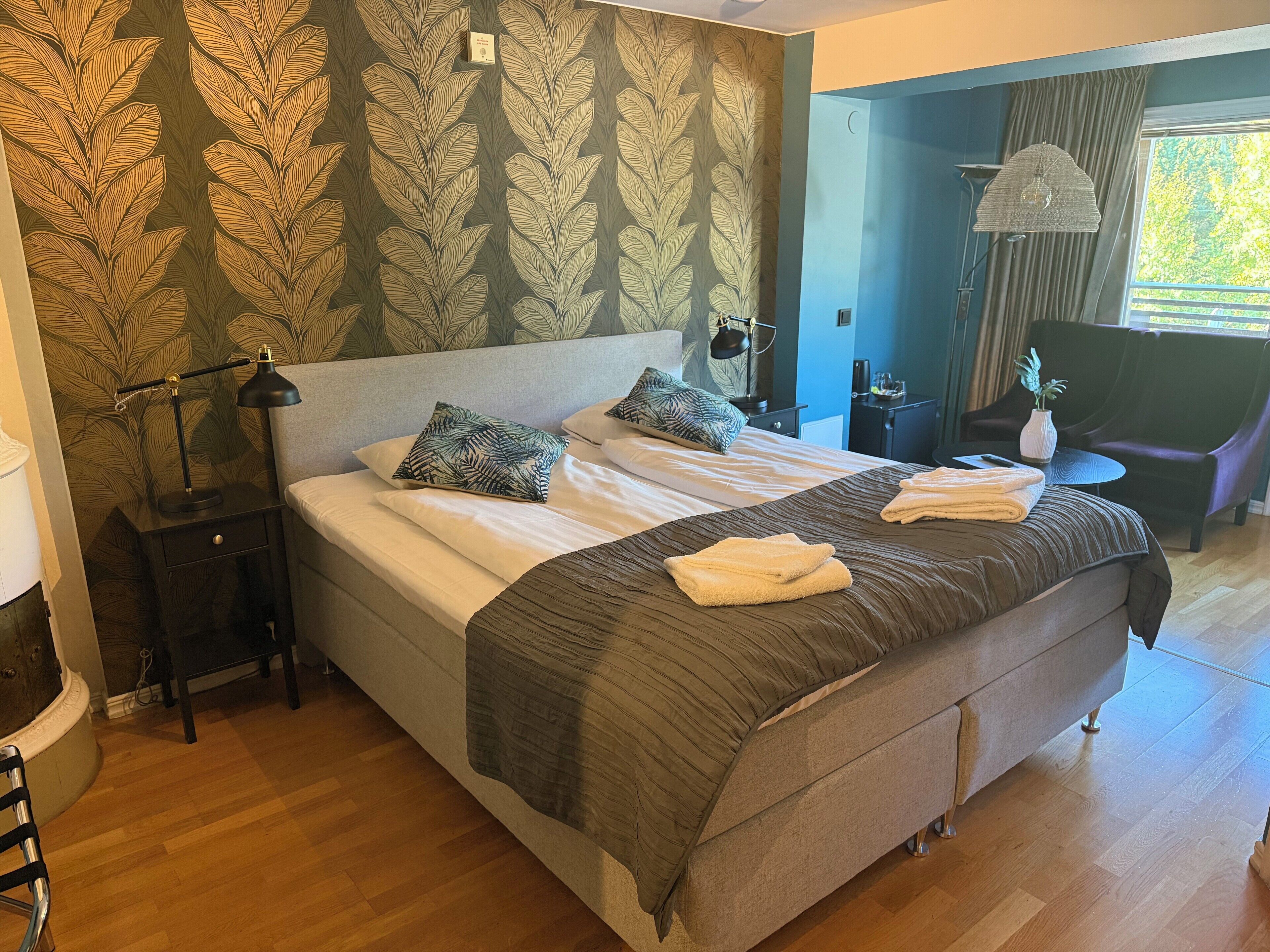 Foto - Treetop Spa Hangout & Hotel