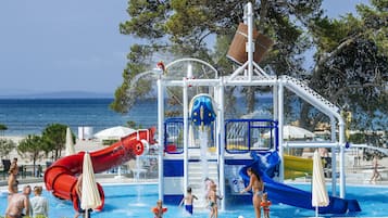 Außenpool, beheizter Pool