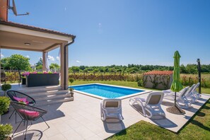 Terraço/pátio