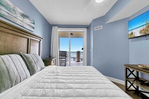 2 多间卧室、熨斗/熨衣板、免费 WiFi、床单