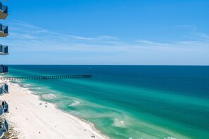 Ubicación a pie de playa