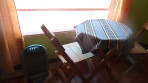Interior - Hostal Puerto Yumani (Isla del Sol)