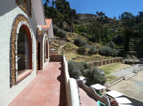 Hostal Puerto Yumani