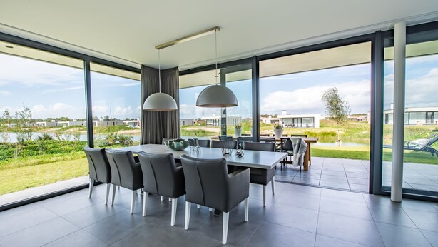 Luxury Villa | In-room dining - De Groote Duynen (Kamperland)