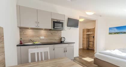 Aparthotel Oberfeld West