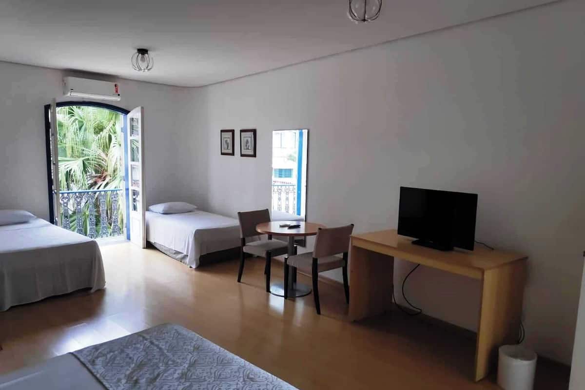Superior Quadruple Room | 1 bedroom, minibar, in-room safe, desk