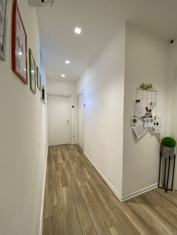Hallway - Alloggio Urbano - Centro Storico (Terni)