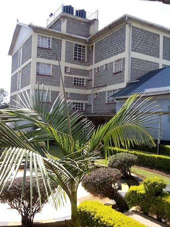 Exterior. Eldoret Adventist Guest House