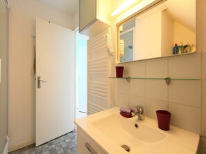 Towels - Nice apartment for 4 guests with WIFI, TV and pets allowed (Cabourg)