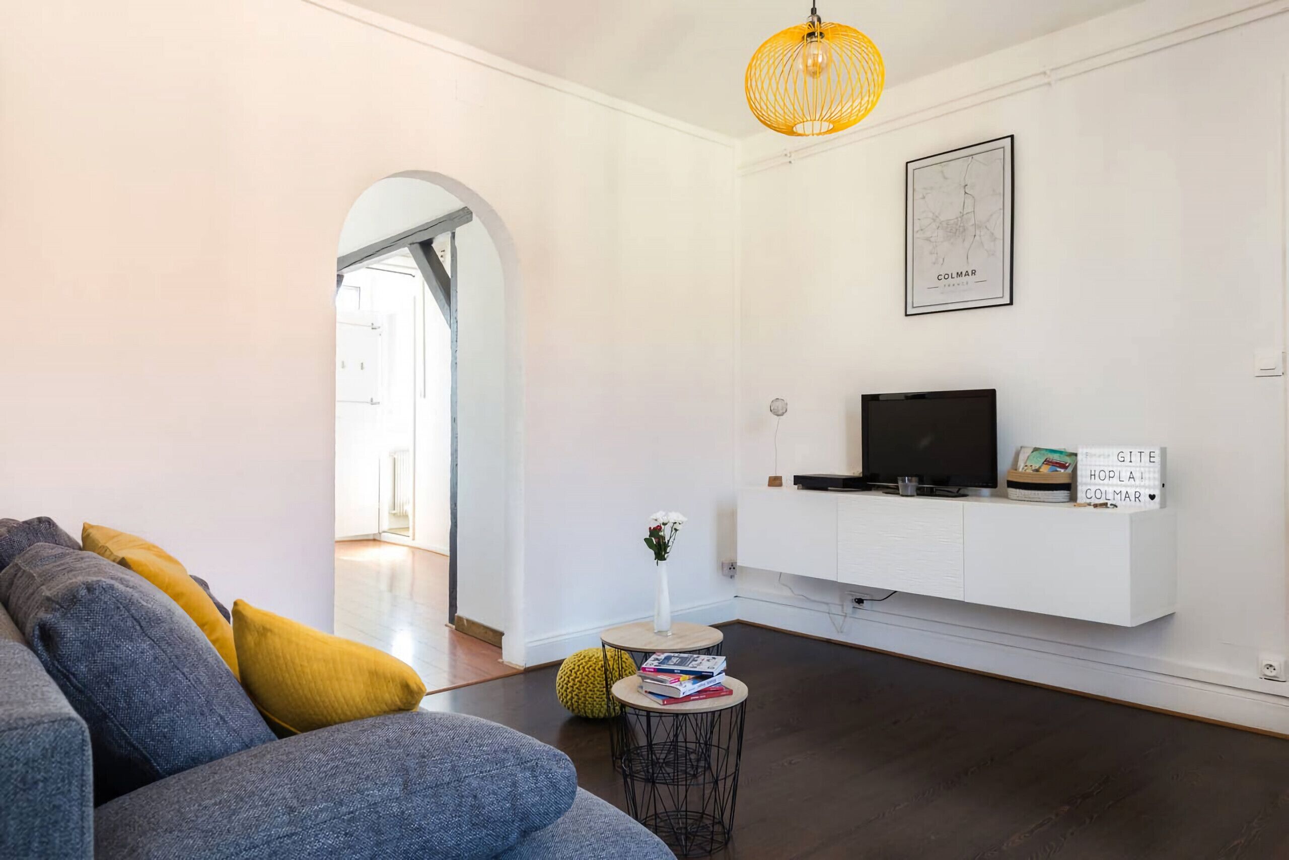 Télévision, lecteur de DVD