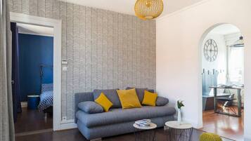 Televisie en een dvd-speler