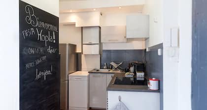 gite hopla 53m2 centre historique 2br