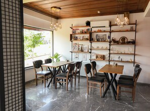 Lobby sitting area - Galata Dream Hotel (Istanbul)