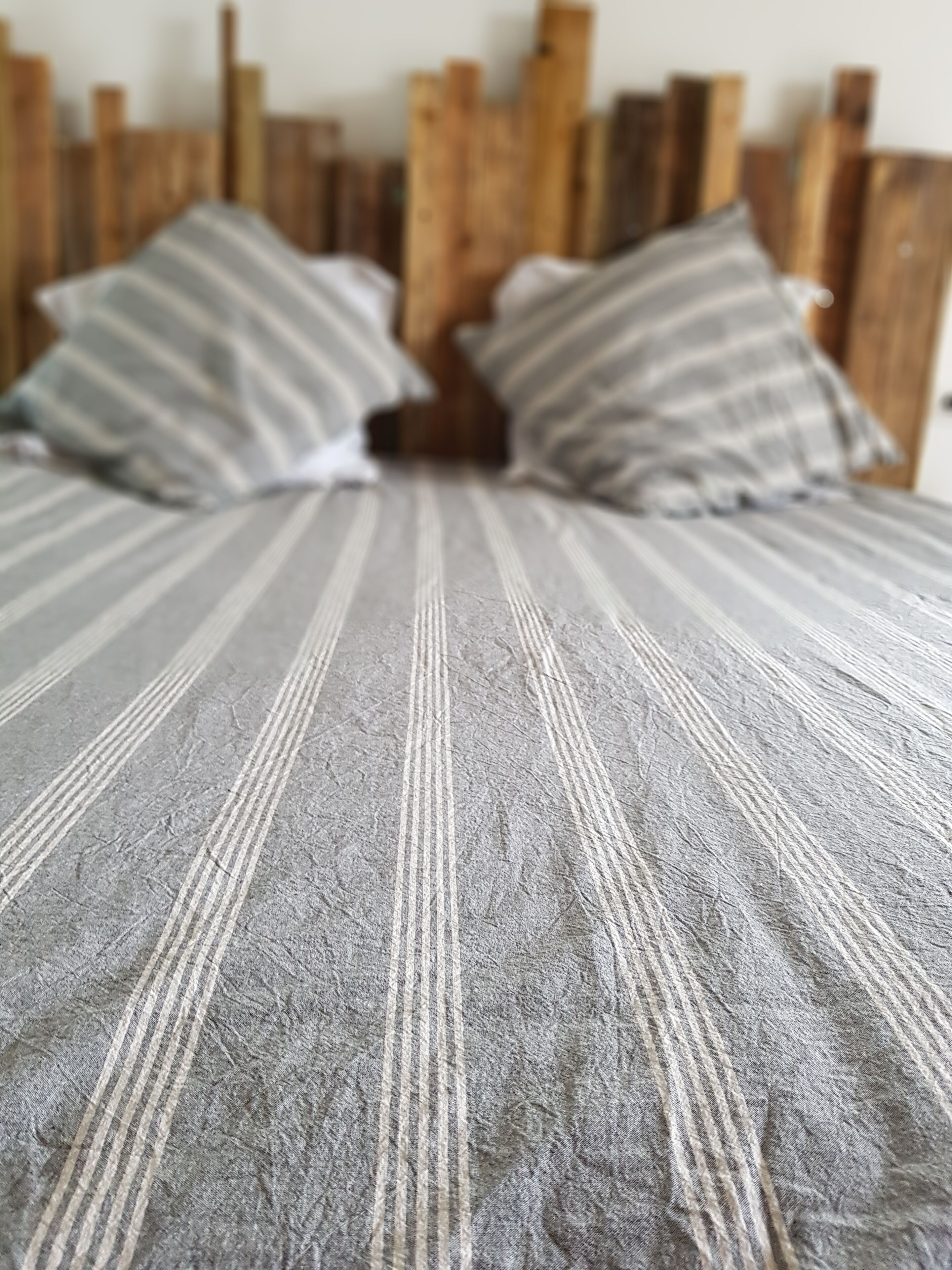 Comfort-Doppelzimmer | Individuell eingerichtet, Bettwäsche