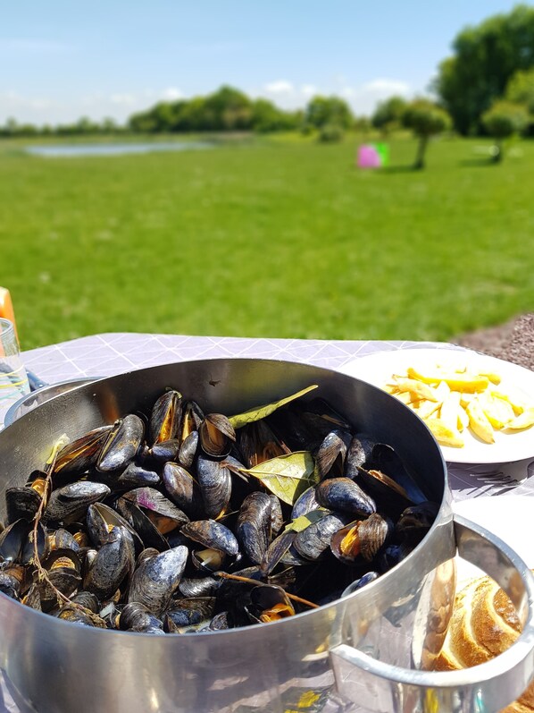 Gastronomie für Familien