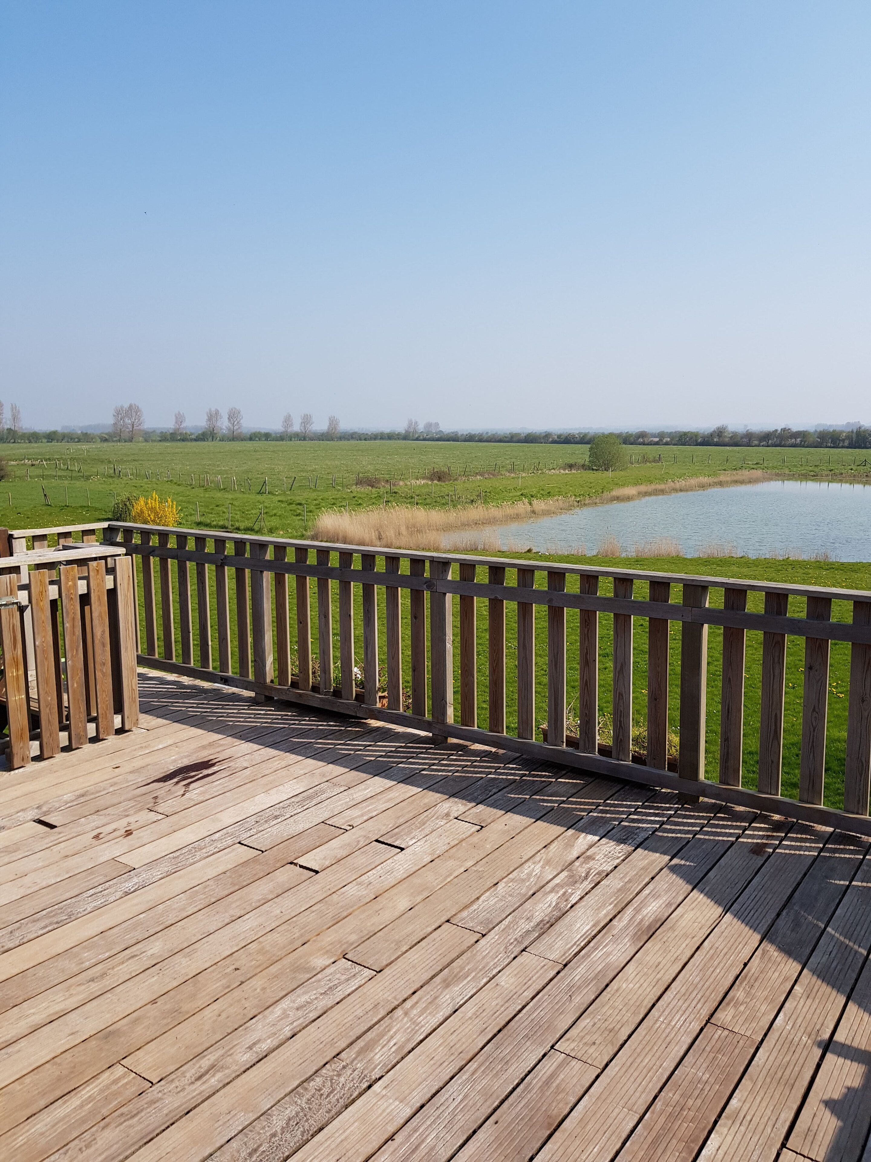 Comfort-Zimmer | Ausblick vom Zimmer