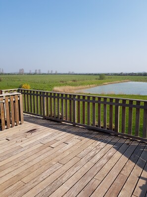 Comfort-Zimmer | Ausblick vom Zimmer