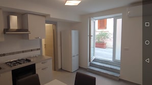 Interior detail - Vico Spina 5 (Milazzo)