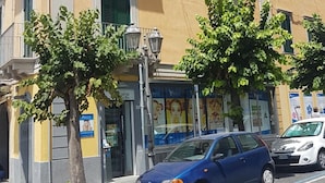 Exterior - Vico Spina 5 (Milazzo)