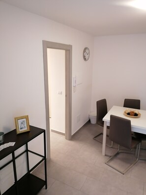 Sitzecke in der Lobby