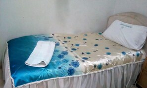Single Room - Green Apple Guest House (Nakuru)