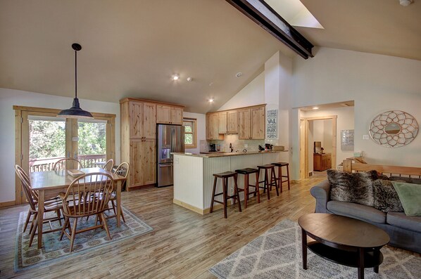 Interior - New Listing! Travelers Retreat! Close to Town and the Slopes! On the bus Route! (Breckenridge)