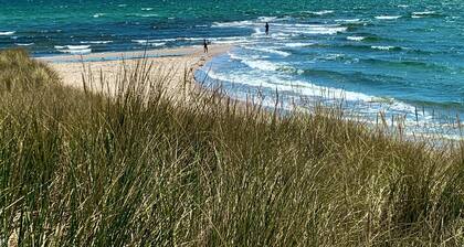 Sehr schöne ruhige Ferienwohnung mit toller Sonnenterrasse
