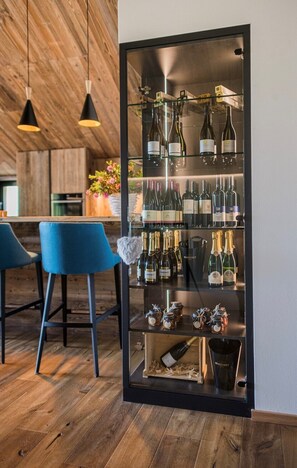 Bar (på overnatningsstedet)