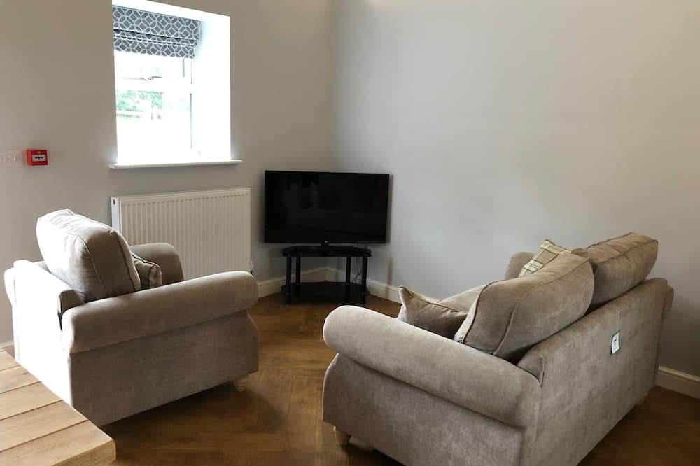 Milking Parlour, 1 bedroom cottage, Wolds Way Holiday Cottages