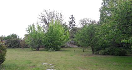 Renée PEYRET municipal gîte