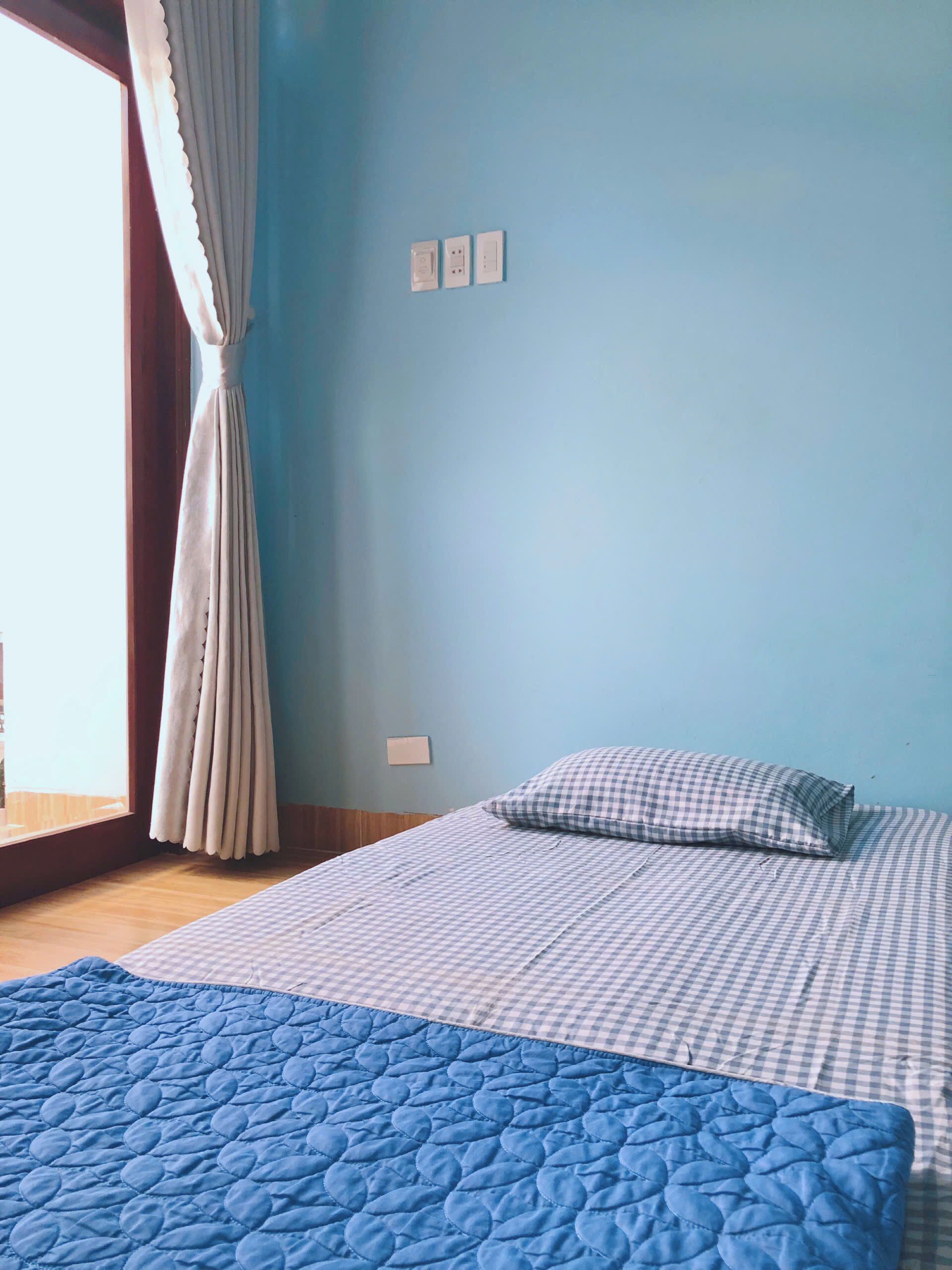 Hypo-allergenic bedding, soundproofing, free WiFi