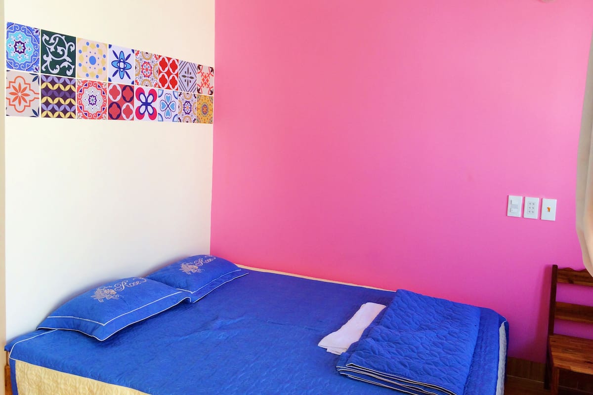 Standard Double Room | Desk, soundproofing, free WiFi