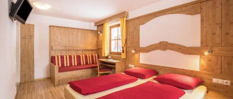 1 habitación, wifi gratis y ropa de cama