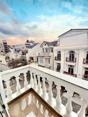 Balcony view