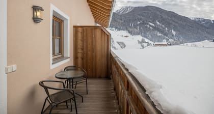 Holiday Apartment on the 'Health Farm Wollbach - Gruberhof' with Wi-Fi, Balcony & Mountain View