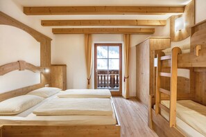 2 Schlafzimmer, kostenloses WLAN, Bettwäsche