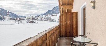 Vacances "Appartement PĂŒrstal Ă la ferme thermale de Wollbach - Gruberhof" avec Wi-Fi