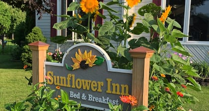 Sunflower Inn Bed & Breakfast - Habitación Plumeria
