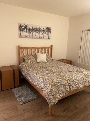 2 bedrooms, WiFi