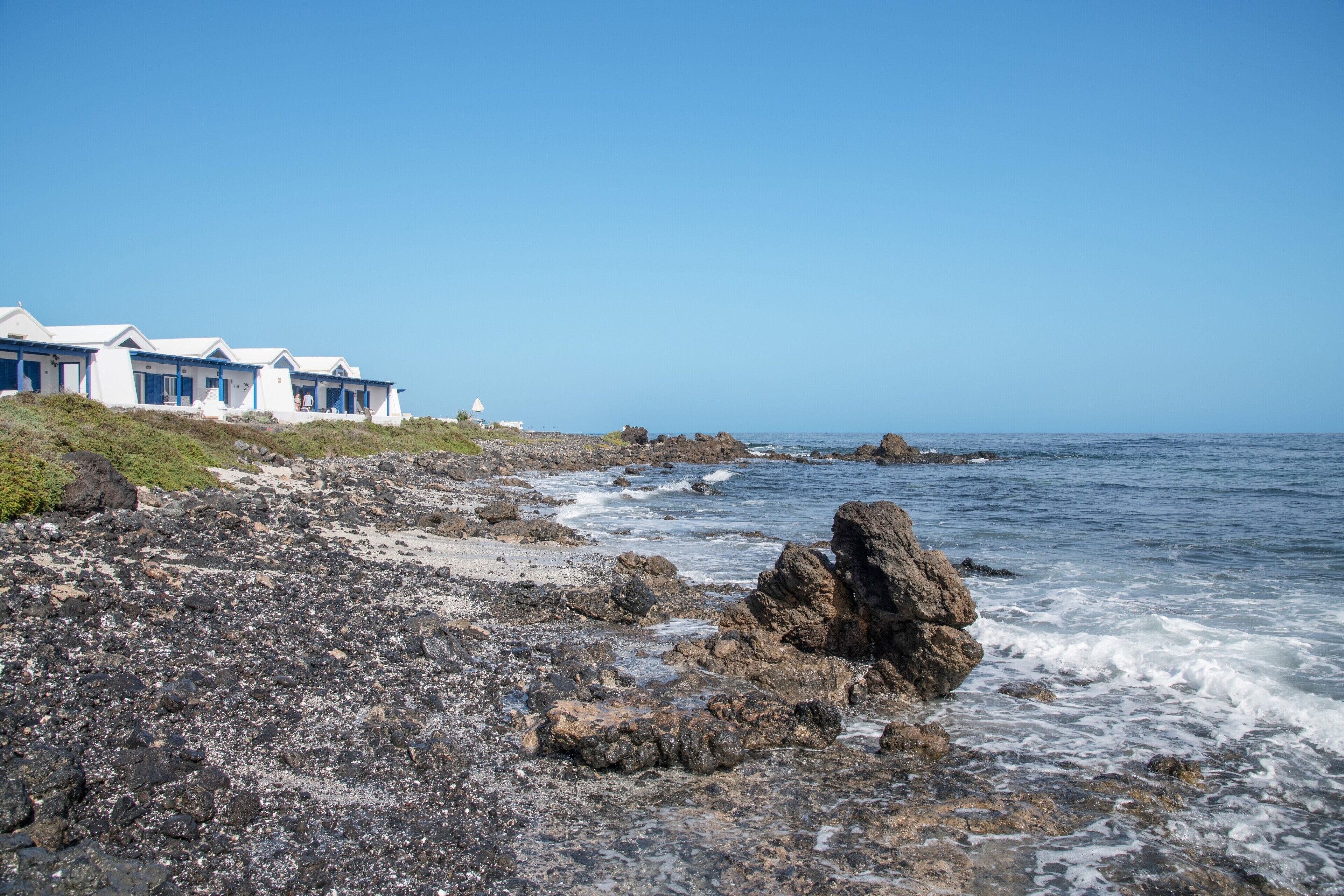 Playa en los alrededores 