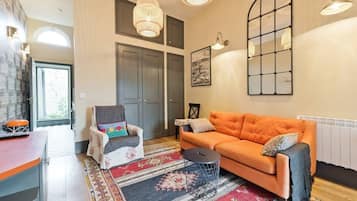 Luxury Apartment | Living room